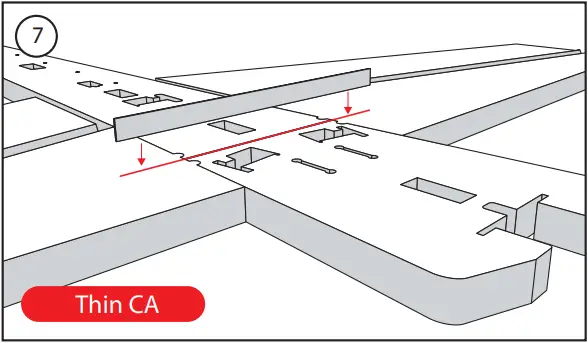 KAVAN SAVAGE Mini 3D Aerobatic - Fig. 7