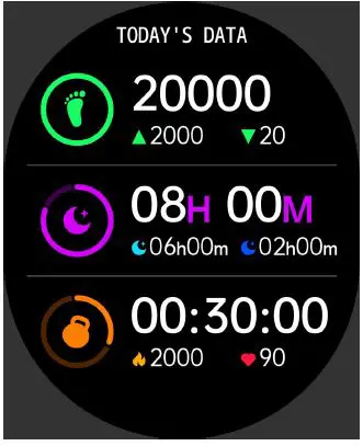 SONG-MAN-K56PRO-Smart-Bracelet-fig- (4)