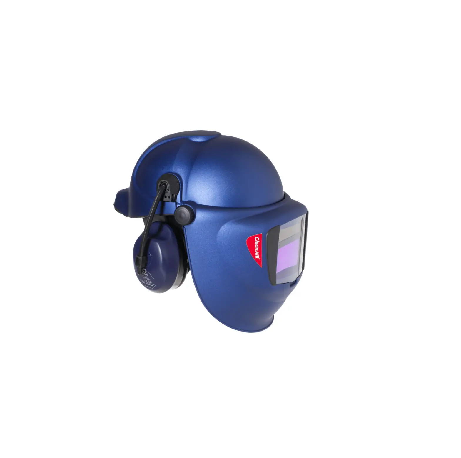 Cleanair Ca-40 Aergo Welding Helmet User Manual