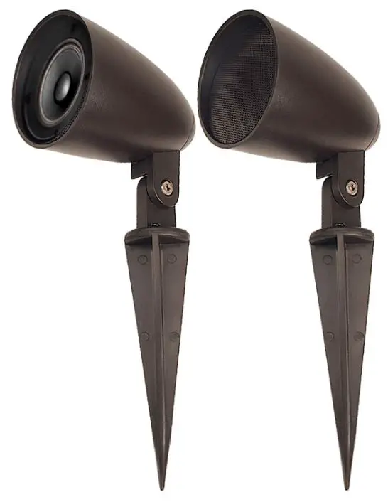 OSD Audio LS2 IN-DOOR And OUT-DOOR SPEAKER-product