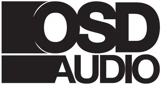 OSD Audio-logo