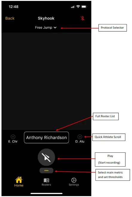 skyhook EN 1001 Contact Mat - Feature Overview 2