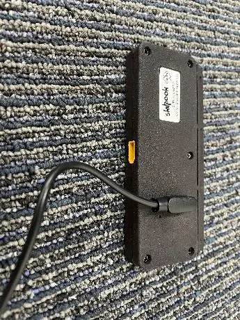 skyhook EN 1001 Contact Mat - Unboxing 2