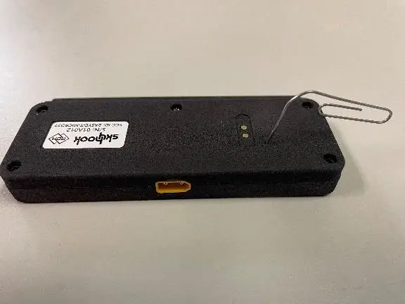 skyhook EN 1001 Contact Mat - Unboxing 3