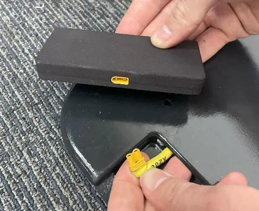 skyhook EN 1001 Contact Mat - Unboxing 7