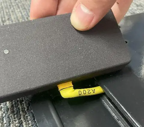 skyhook EN 1001 Contact Mat - Unboxing 8