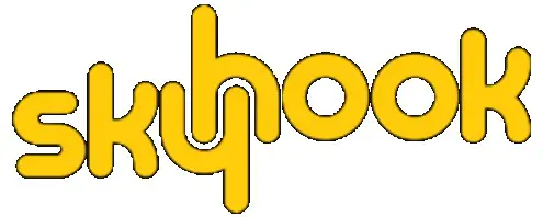 skyhook - Logo