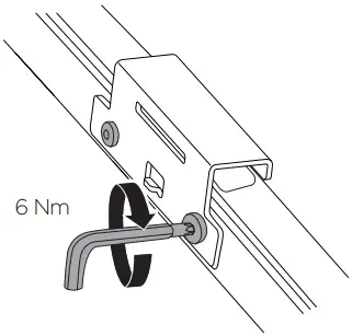 THULE 186084 Fitting Kit A3