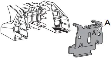 THULE 186084 Fitting Kit B2