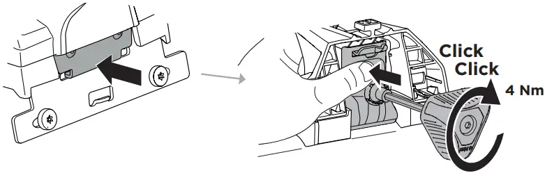 THULE 186084 Fitting Kit B6