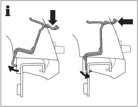 THULE 186084 Fitting Kit B7a