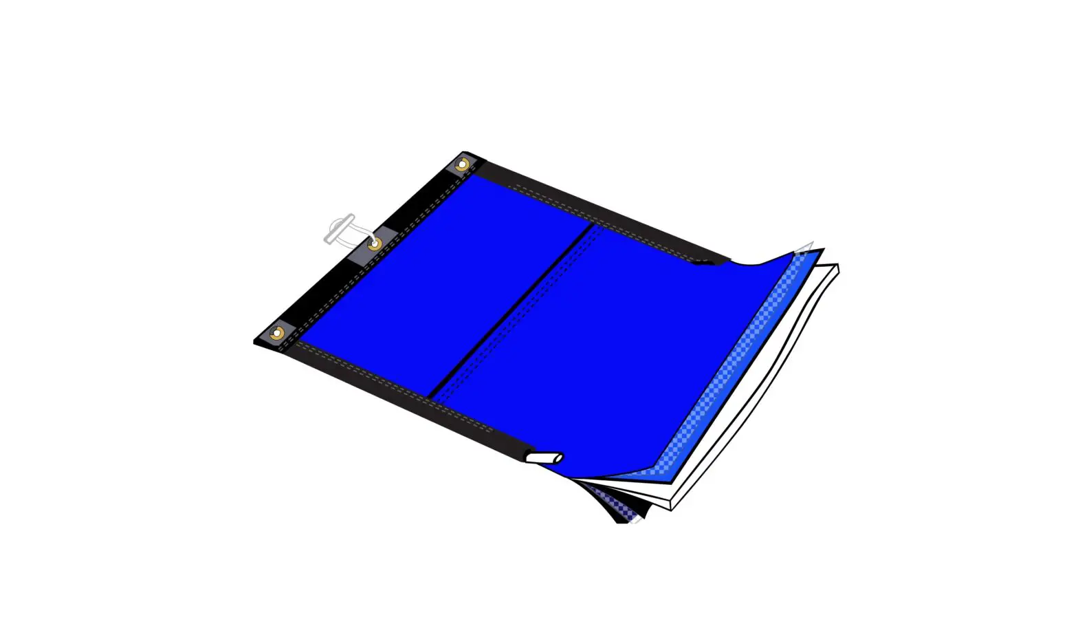 S R Smith Es-std Energysaver Standard Thermal Pool Cover User Manual