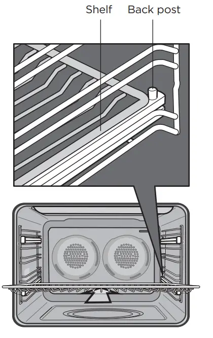 Installing the accessories