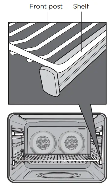 Installing the accessories