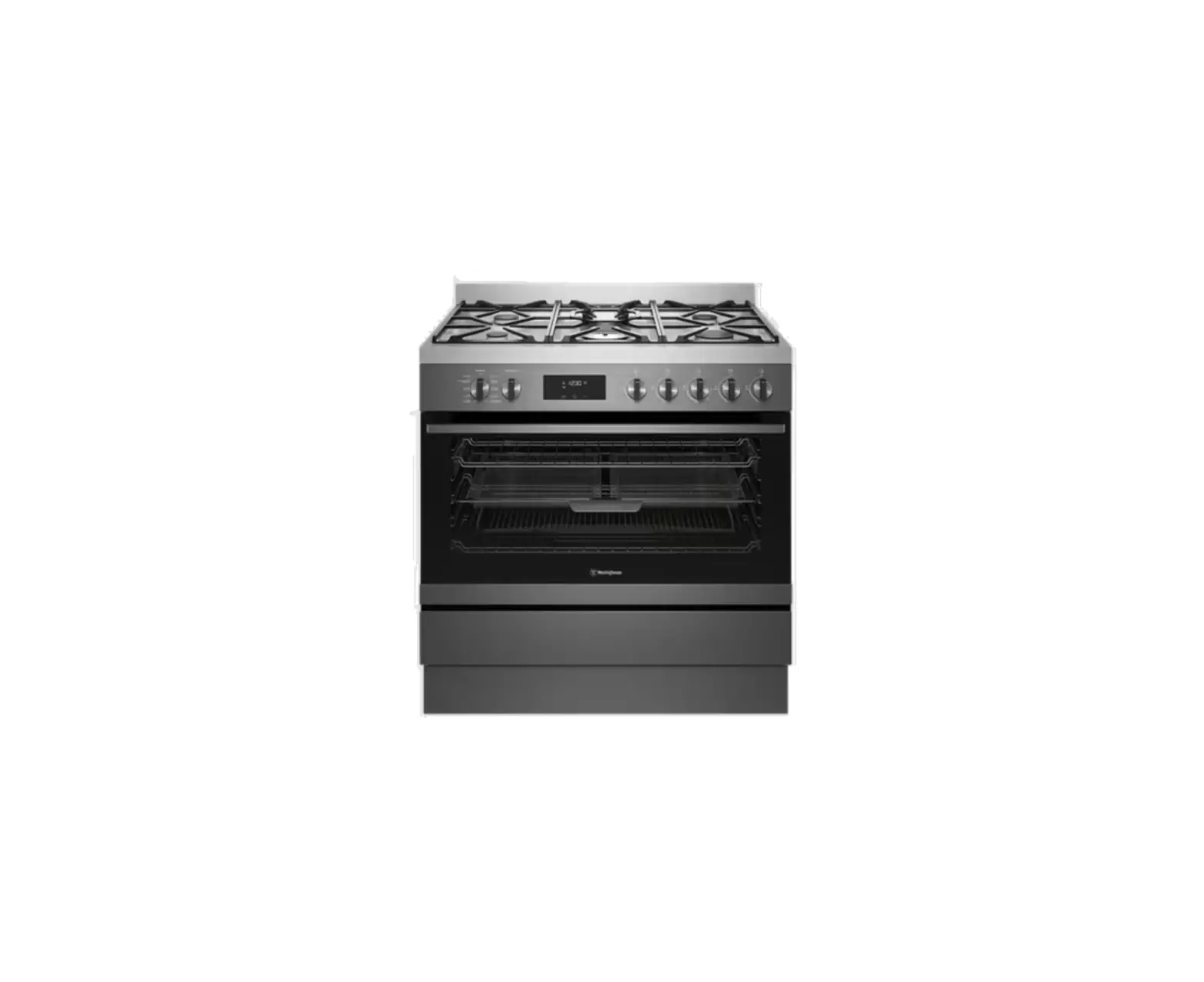Westinghouse Wfep9717 90cm Dual Fuel Pyrolytic Freestanding Cooker User Guide