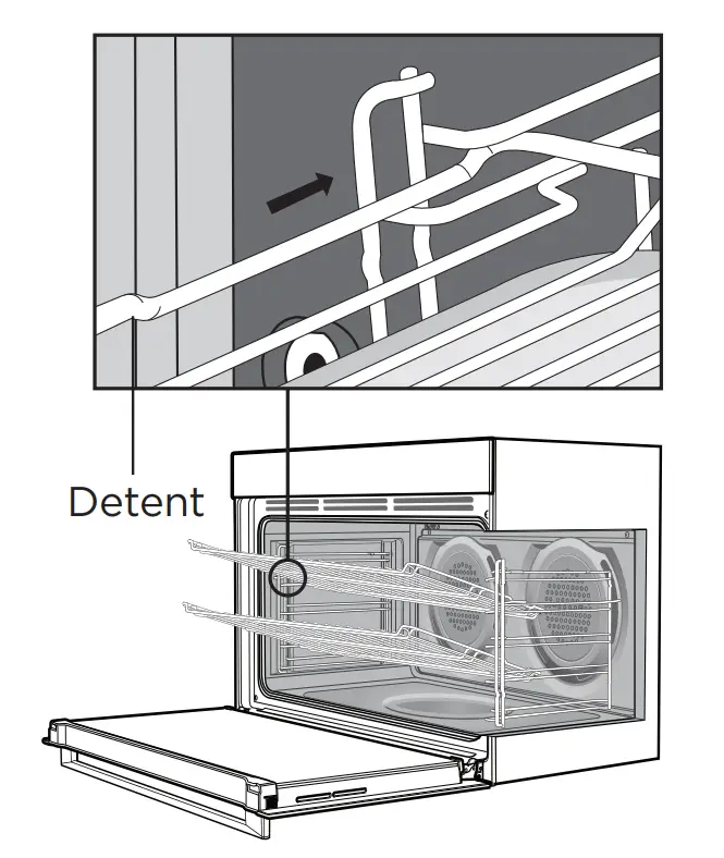 Installing the accessories