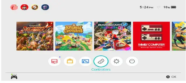 Nintendo-Switch-Bluetooth-Pro-Controller-FIG- (4)