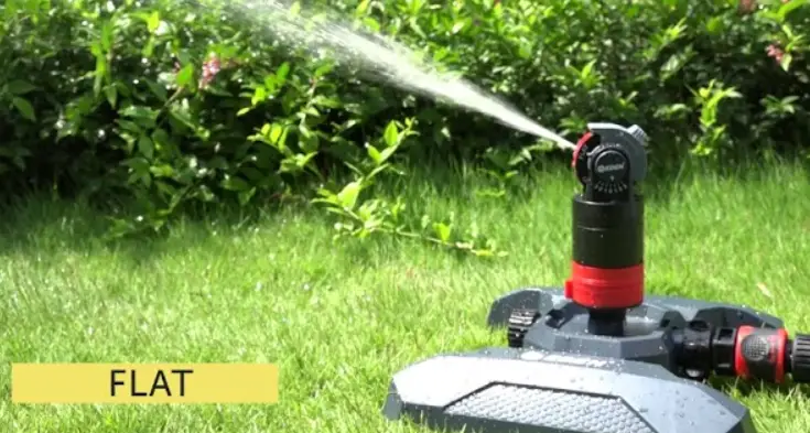 Eden 95144edamz Misting And Revolving Sprinklers With Telescoping Tripod Instructions