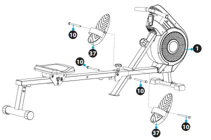 SereneLife-SLRWMC18-Sports-Training-Row-Machine-fig-6