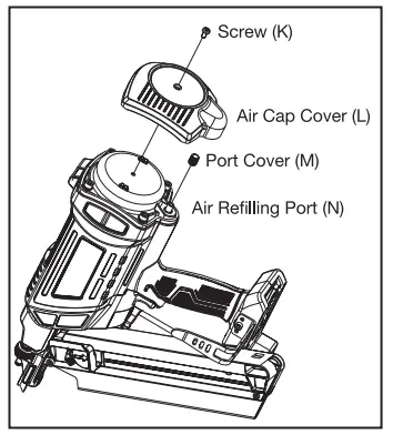 FREEMAN-PE20V2183-20-Volt-Cordless-and-Brushless-21-Degree-FIG-5