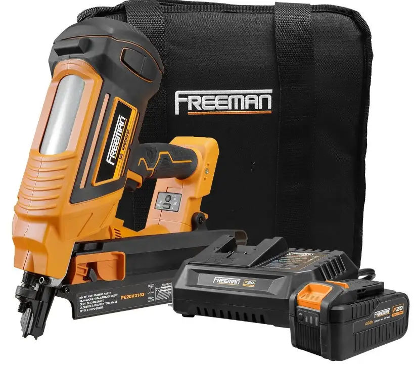 FREEMAN-PE20V2183-20-Volt-Cordless-and-Brushless-21-Degree-PRODUCT