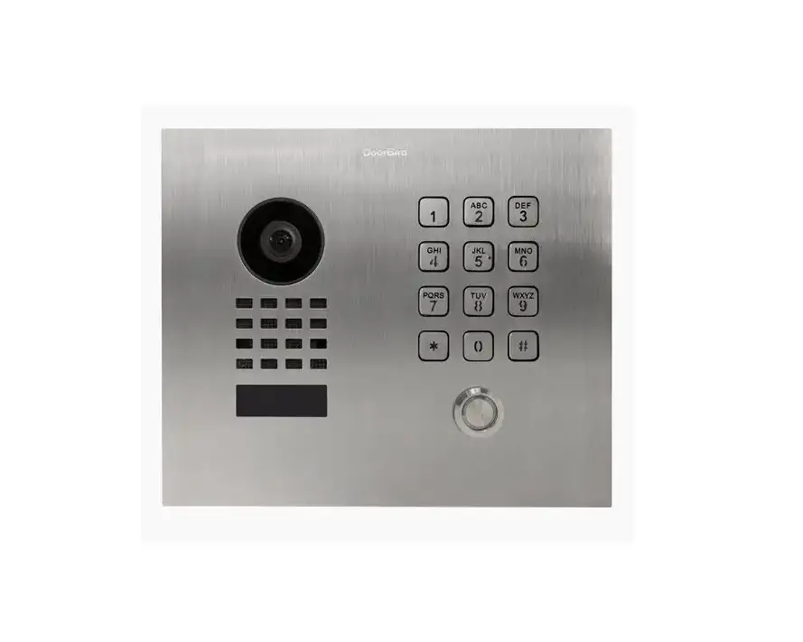 Doorbird D1101kh Classic Ip Video Door Station Owner's Manual