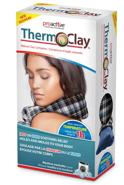 proactive ThermOClay Natural Clay Compress-product