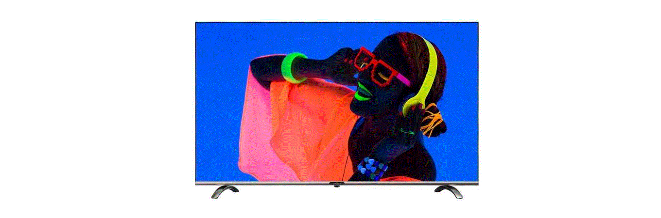 Coocaa R3g Series Solar Led Tv User Guide