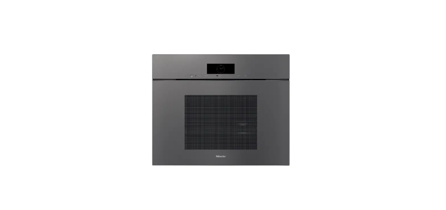 Miele Dgc7880brws Combination Steam Oven Owner's Manual