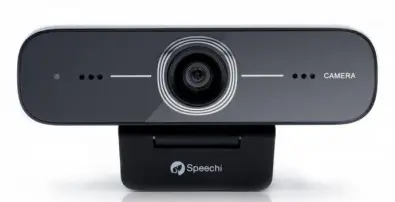 Speechi SPE-MG-104 Full HD Webcam