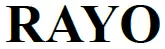 RAYO-logo