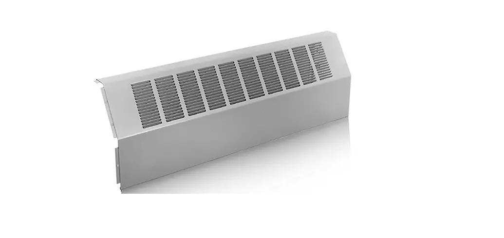 Vulcan Radiator Jv4-ar7 Commercial Finned Tube Radiation Instruction Manual Vulcan Radiator Jv4-ar7 Commercial Finned Tube Radiation Instruction Manual