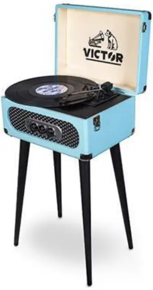 VWRP-3200 TQ Victor 5 In 1 Music Center