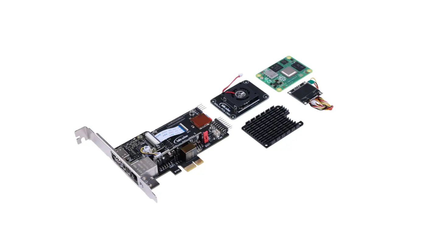 Seeed Studio Blikvm Plug Play Pcle Handbook Instruction Manual Seeed Studio Blikvm Plug Play Pcle Handbook Instruction Manual
