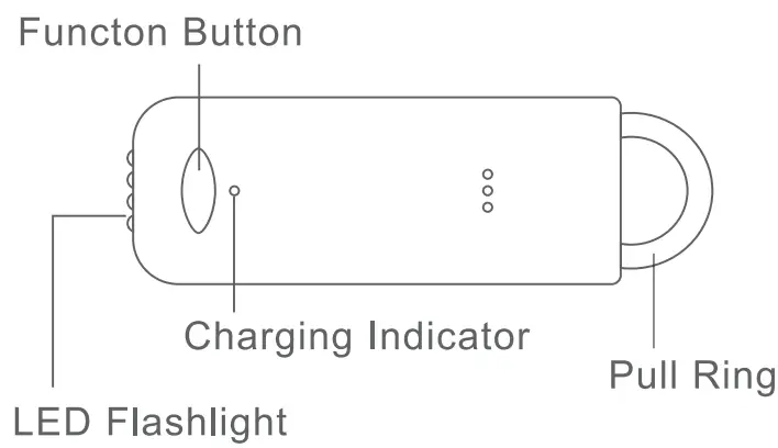 Jourtech-A1-Personal-Alarm-Item-Locator-1