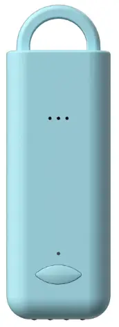 Jourtech-A1-Personal-Alarm-Item-Locator-PRO