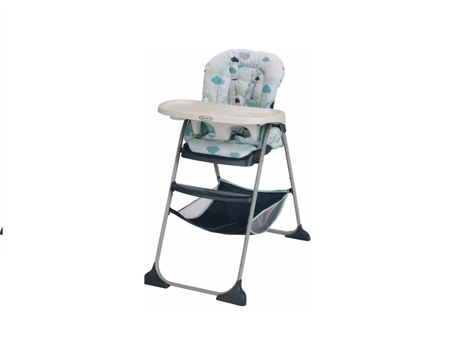 Graco Slim Snacker High Chair Pd284070b Owners Manual