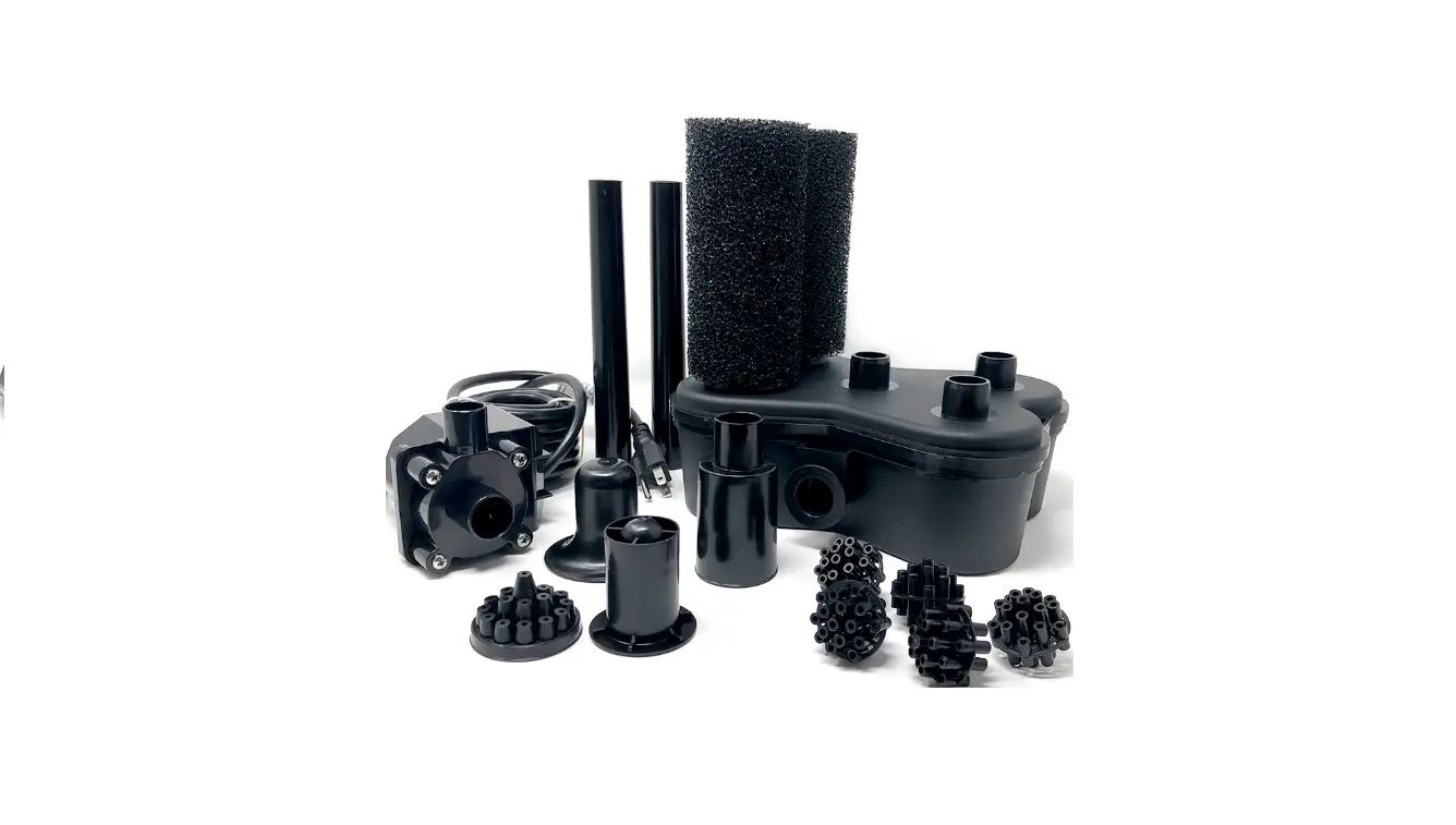 Beckett Fr500 Bio-filter Instruction Manual