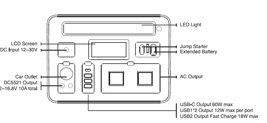 P600-Portable-Power-Station-Mystic-01