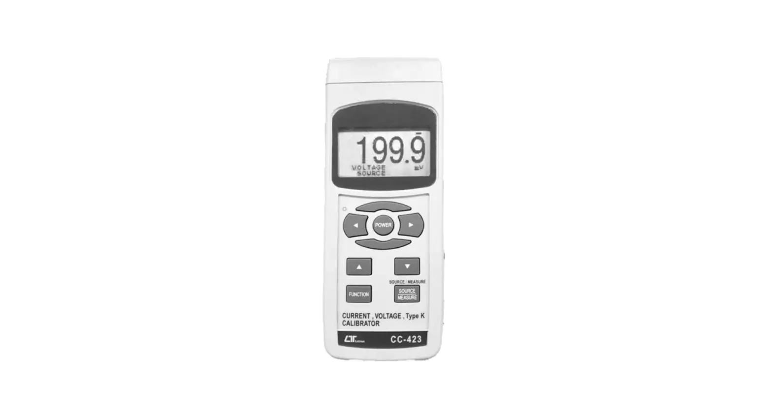 Inspect Usa Cc-423 Calibrator Meter User Manual Inspect Usa Cc-423 Calibrator Meter User Manual