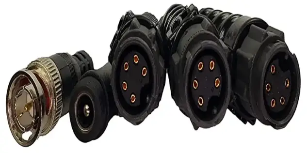 DAKOTA MICRO DMAC-CNH3 Cameras Mate To BNC Adapter Cable-PRODUCT