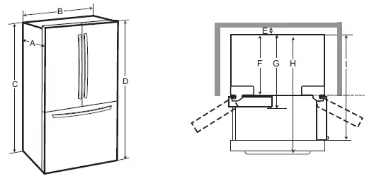 LG-LRFCS29D6-Smart-French-Door-Refrigerator-FIG-2