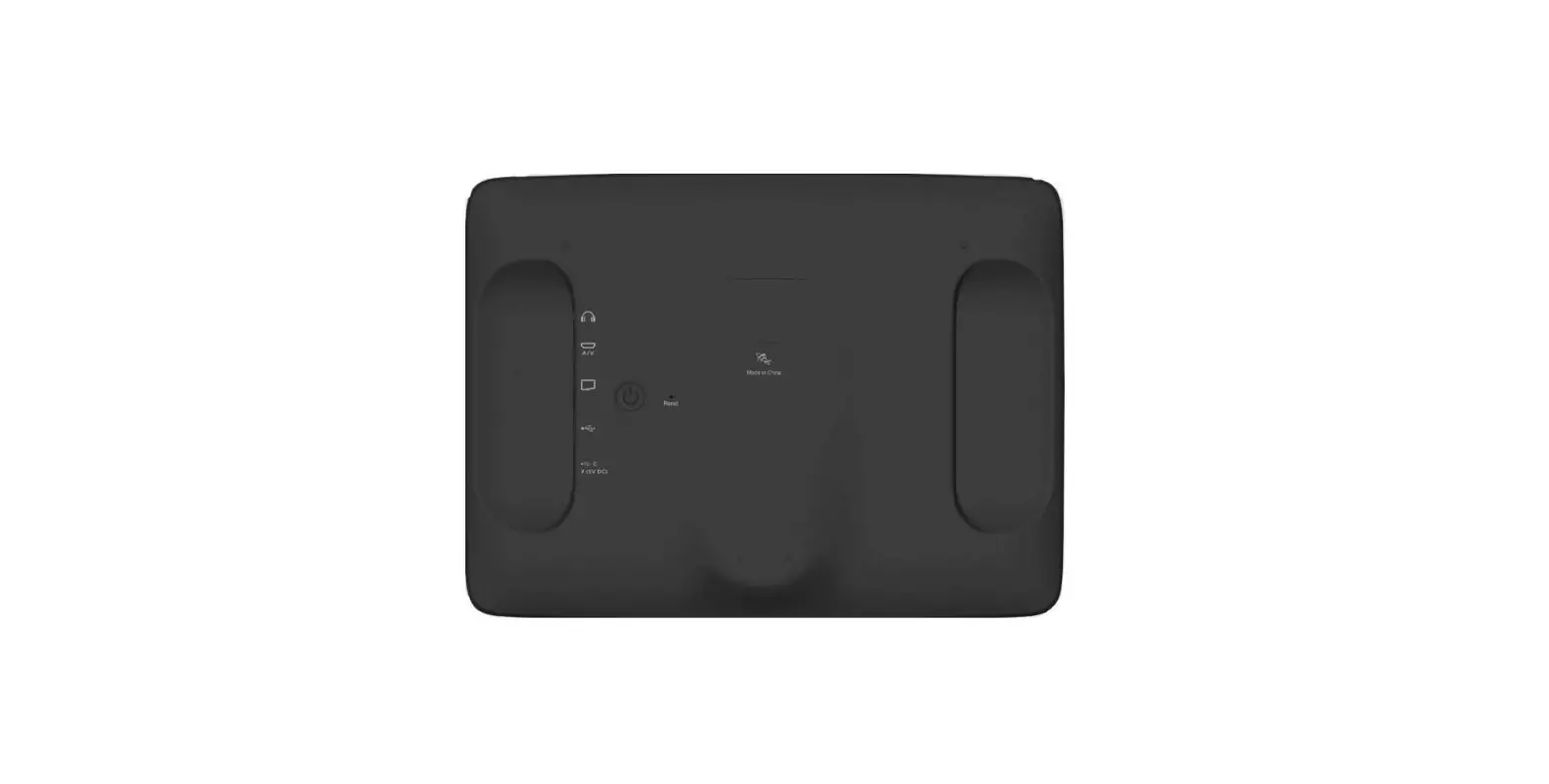 Megavoice Envision B02 Touch Screen Audio Video Devices User Guide