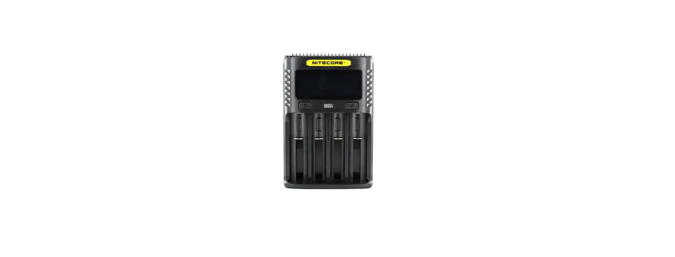 Nitecore Ums4 Intelligent Usb Four Slot Superb Charger User Manual