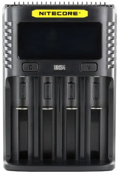 NITECORE-UMS4-Intelligent-USB-Four-Slot-Superb-Charger-product