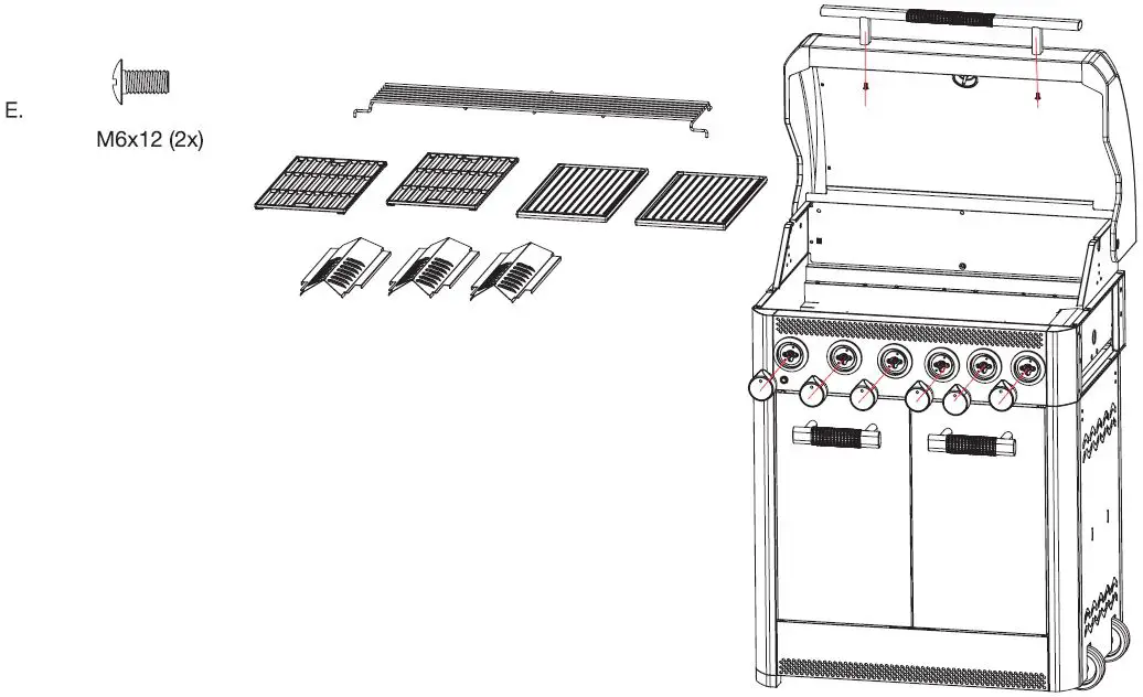Gasmate-GM174-168-Valor-6-Burner-BBQ-fig-13
