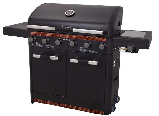Gasmate-GM174-168-Valor-6-Burner-BBQ-product