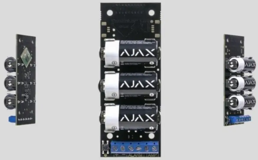 AJAX Transmitter is a Wireless Module