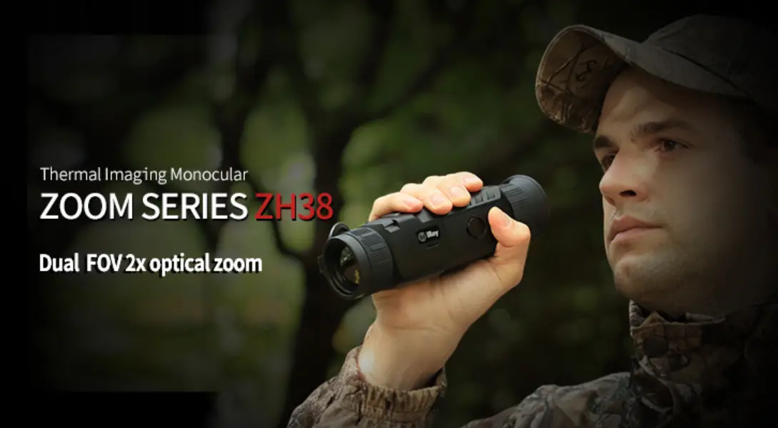 Infiray Zh38 Zoom V2 Thermal Imaging Monocular User Manual Infiray Zh38 Zoom V2 Thermal Imaging Monocular User Manual