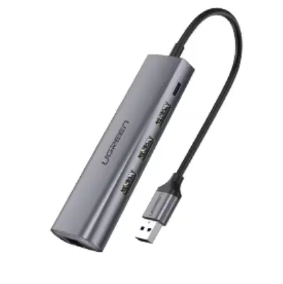 UGREEN 60812 USB-A Ethernet Lan Adapter CM266
